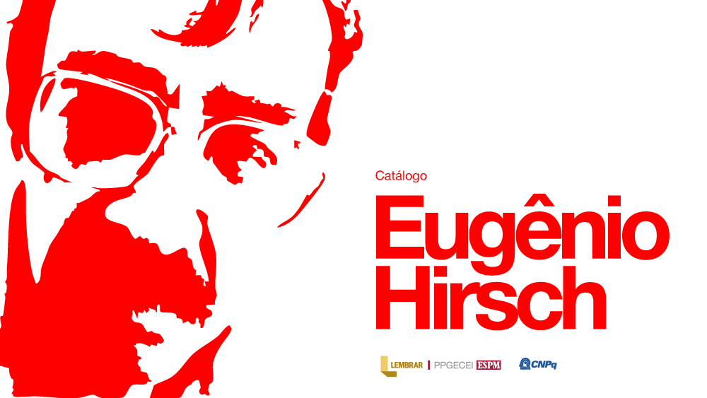 Catálogo Eugênio Hirsh